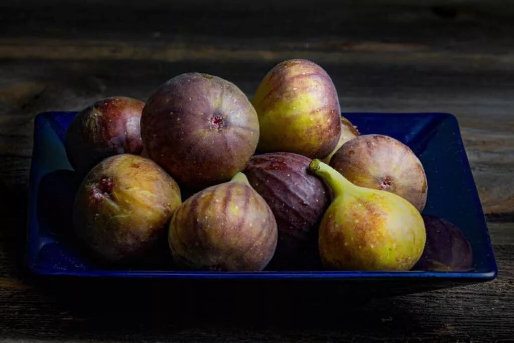 Hardy Chicago Fig Seeds Ficus carica for Garden Planting, USDA Zones 5-10, Purple-Green Fruit, 100 Seeds