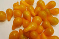 Yellow Pear Tomato Seeds - Heirloom Solanum lycopersicum, 85 Non-GMO Seeds for Home Garden & Container Planting