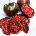 Paul Robinson Tomato Seeds - Organic Heirloom Non-GMO, Juicy, Sweet, Solanum lycopersicum, 30+ Seeds for Home Garden or Container