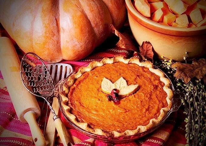 Pumpkin Seeds for Planting - Sugar Sweet Variety - Cucurbita pepo - 20 Seeds for Fall Decor & Baking
