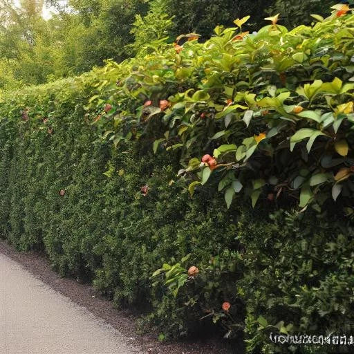 American Holly Seeds - 30 Pack Ilex opaca for Hedges, Shrubs & Wildlife Gardens