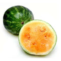 Tendersweet Orange Watermelon Seeds - Citrullus lanatus, 20+ Seeds, Juicy, Large, Sweet, Vining, Home Garden, USA