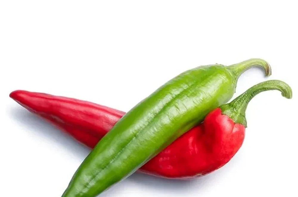 Big Jim Hatch Chili Pepper Seeds - Non-GMO Capsicum annuum for Home Garden, Spicy Peppers, Salsa & Grilling