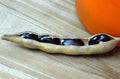 Black Valentine Bean Seeds - Heirloom, Non-GMO, Bush-Type, Phaseolus vulgaris, 100+ Seeds