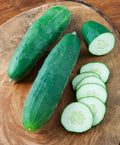 Straight Eight Cucumber Seeds – Non-GMO Vegetable Seeds for Garden, Cucumis sativus, Salad & Snacking, 50+ Seeds