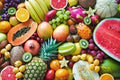 Tropical Fruit Seeds Collection - 10 Organic Varieties, Gift Pack, Exotic Fruit Seeds for Planting, Mango, Papaya, Pineapple