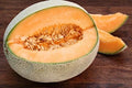 Premium Melon Seeds - 20 Fresh Sweet Cucumis melo for Home Gardening, Vining, Juicy Fruit