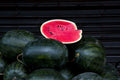 Florida Giant Watermelon Seeds - Black Diamond Citrullus lanatus, 10 Pack for Large, Juicy, Sweet Watermelons