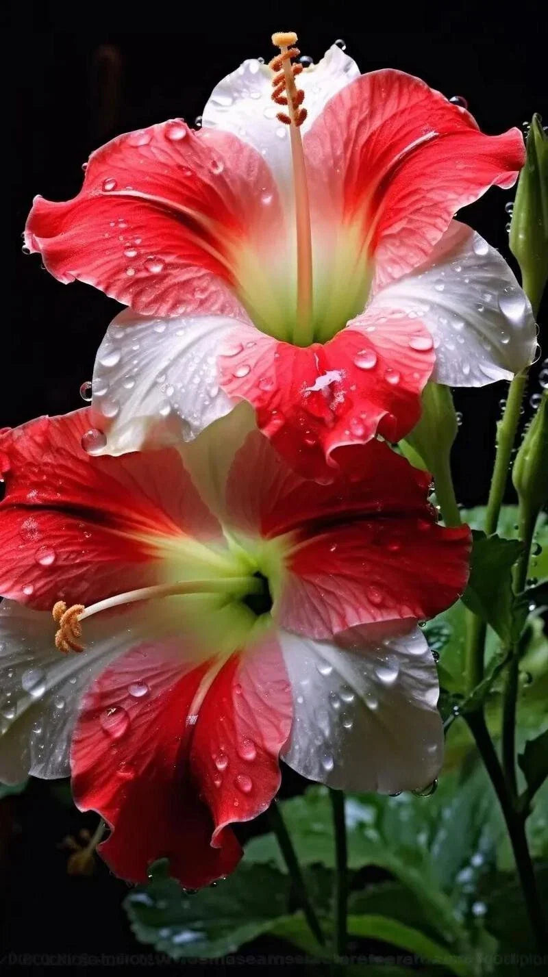 Morning Glory Seeds - 20 Pack, Mix Colors, Climbing Flowers, Ipomoea nil