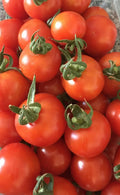 Organic Red Sweetie Cherry Tomato Seeds - Heirloom Lycopersicon esculentum, 100+ Non-GMO Seeds for Home Garden & Container Growing