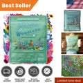 Wildflower Seed Mix 3 Oz – 19 Non-GMO Varieties for Shade & Pollinators – Natural Garden Seeds