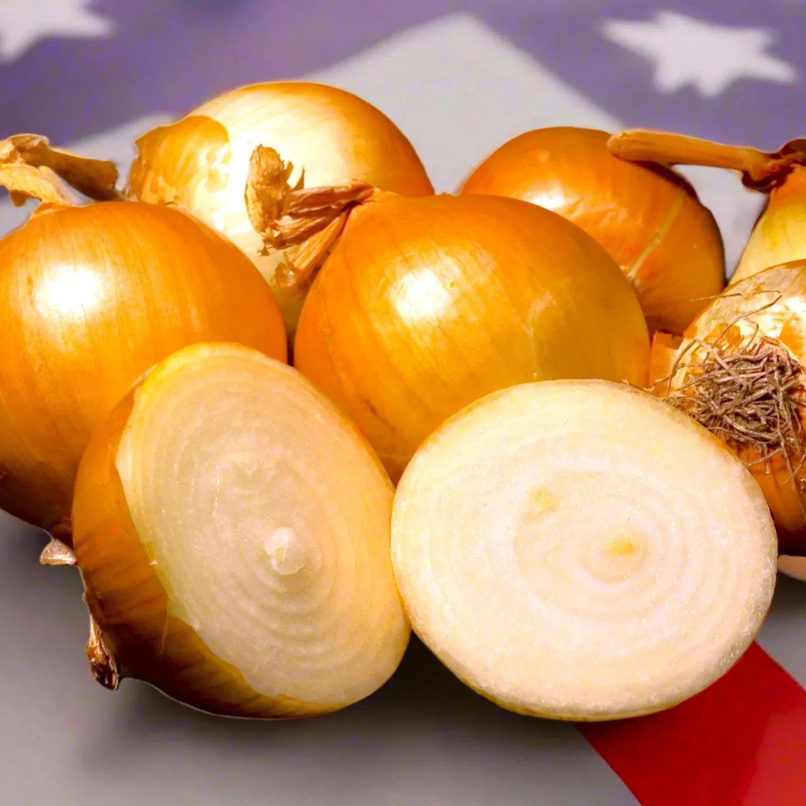 Texas 1015Y SuperSweet Onion Seeds Bulk Pack - Allium cepa, Sweet Mild Onions for Gardening, 2025 Planting Season
