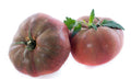 Organic Black Krim Tomato Seeds - Heirloom Russian Beefsteak, Non-GMO, 50+ Seeds for Home Gardening