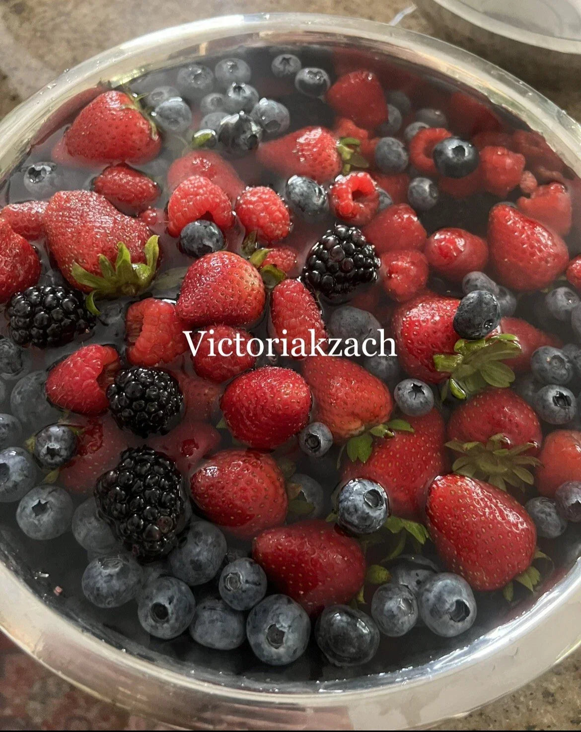 Berry Mix Medley Seeds Bulk – 200 Non-GMO Organic Fruit Seeds for Home Garden, Blueberries, Strawberries, Raspberries & Blackberries