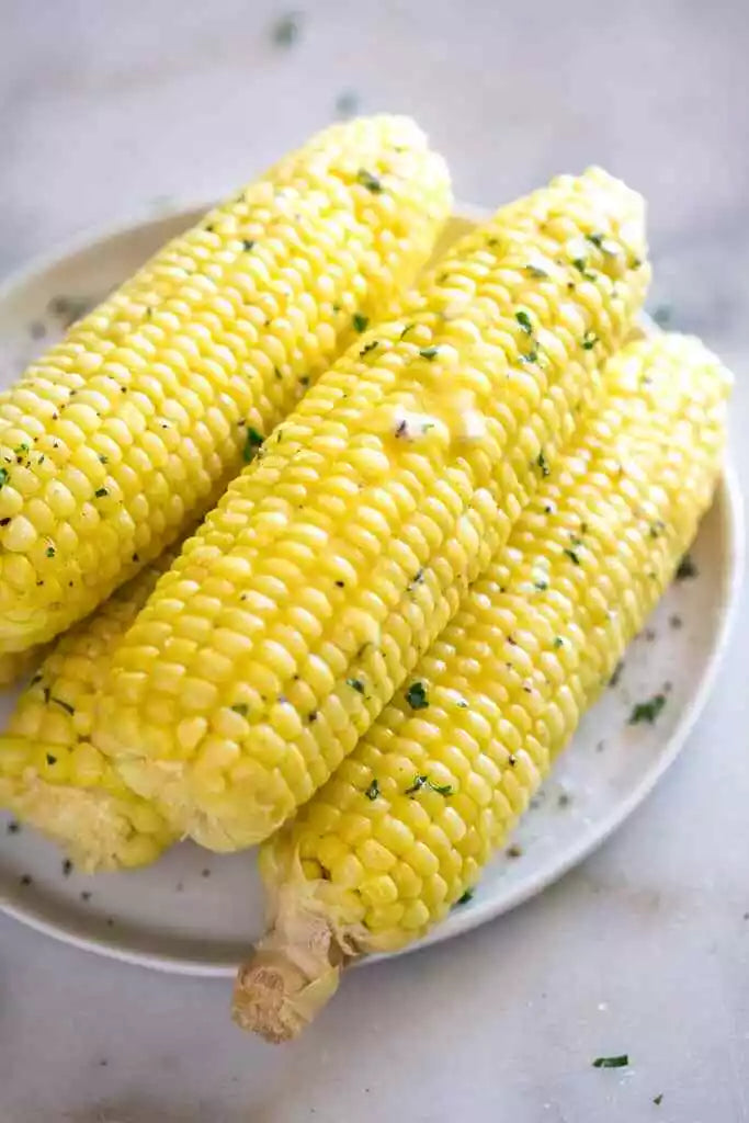 Sweet Golden Bantam Heirloom Corn Seeds, Non-GMO, 42 Seeds, 80 Days, Heirloom Zea mays, Sweet Corn for Home Garden