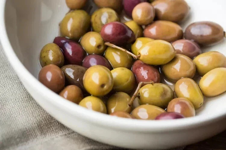 Liguria Olive Seeds - Pack of 10+ Olea europaea for Garden Planting, Drought-Tolerant, Full Sun, USA Grown