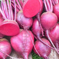 Beet Seeds - Merlin Variety - Fresh Vegetable Seeds for Home Garden - Beta vulgaris, Sweet, Nutritious, Non-GMO, 100 Seeds