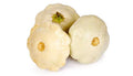 Peter Pan Squash Seeds - Heirloom Cucurbita pepo, 25+ Non-GMO Seeds for Small Gardens & Containers