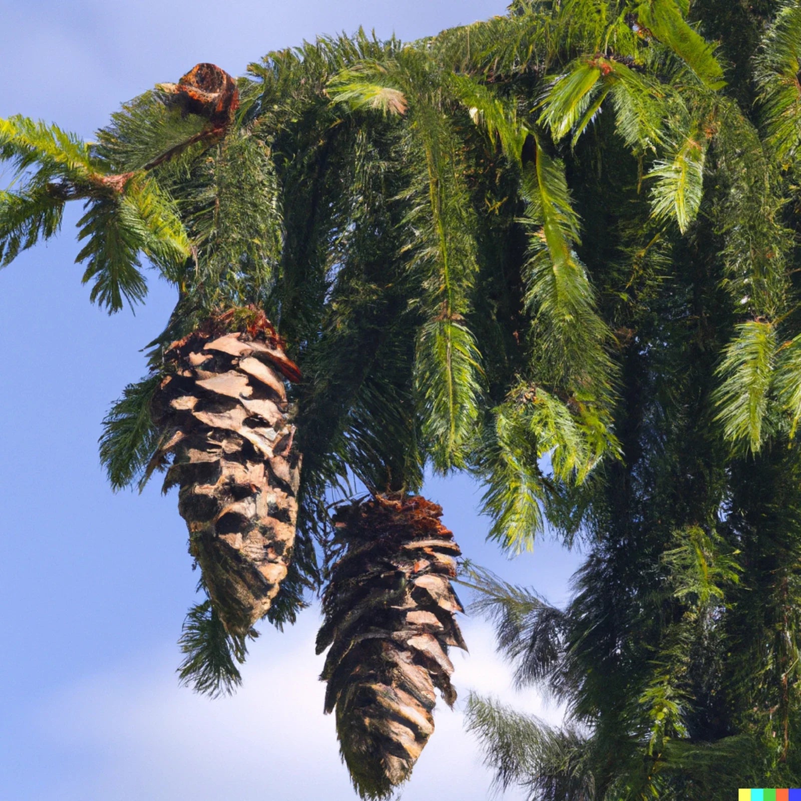 Himalayan Spruce Tree Seeds - 20 Pack - Picea smithiana - Tall Conifer for Gardening & Landscaping