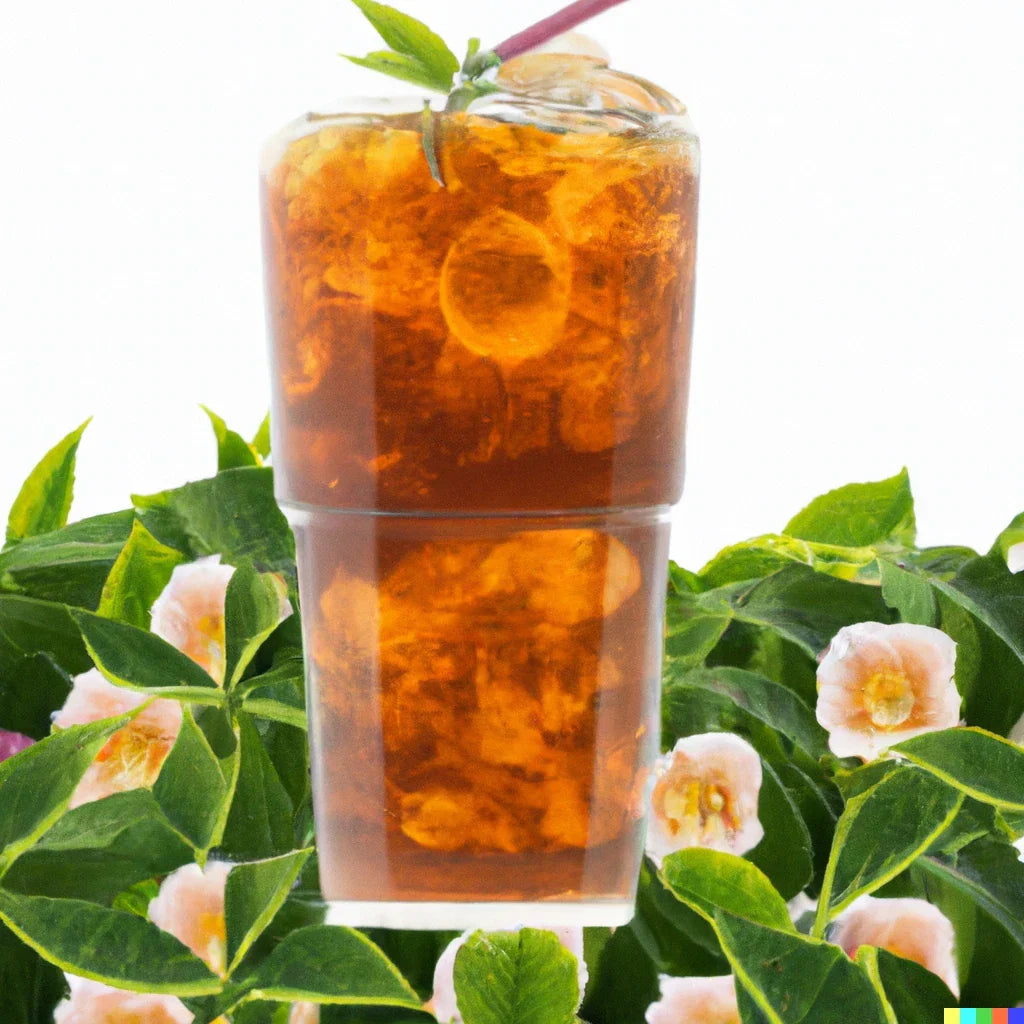 Tea Shrub Seeds - Camellia sinensis - 5 Pack for Black, White, Green Tea Leaf Plants - Easy to Grow Garden Seeds
