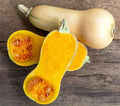 Waltham Butternut Winter Squash Seeds – 20 Premium Cucurbita moschata, Non-GMO, Heirloom, for Home Garden, Bountiful Harvest