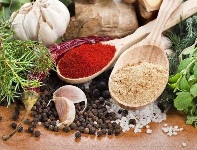 Italian Herb Seed Collection - 6 Pack Culinary Herbs Seeds Including Basil, Oregano, Parsley, Thyme, Rosemary, Sage