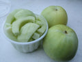 Taiwanese Honey Musk Melon Seeds - 20+ Fragrant Sweet Crispy Cucumis melo for Home Garden