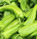 Anaheim Chile Pepper Seeds - Non-GMO Heirloom Vegetable Seeds - Capsicum annuum - 50+ Packets for Home Garden, Salsa & Cooking