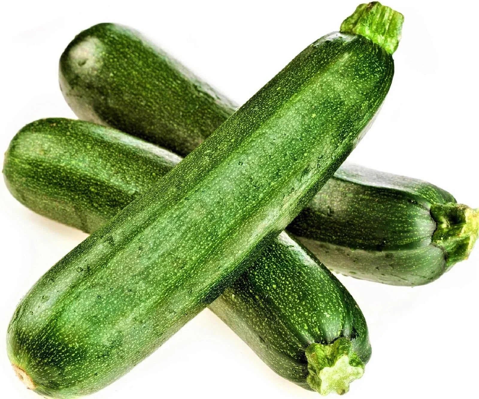 Black Beauty Zucchini Seeds - Non-GMO Heirloom Cucurbita pepo for Home Garden, Container, and Vegetable Gardening