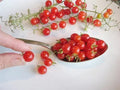 Dwarf Red Currant Tomato Seeds - Heirloom, Tiny, Sweet, Solanum lycopersicum, Compact, Small Space Gardening