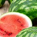 Cal Sweet Watermelon Seeds - Heirloom, NON-GMO Citrullus lanatus Garden Seeds, Vining, Pack of 25