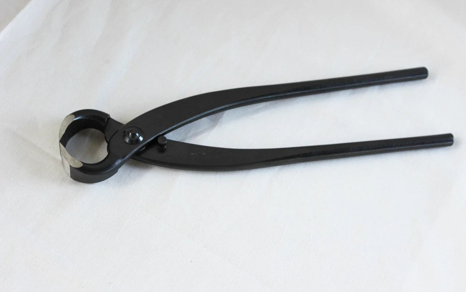 Bonsai Root Cutter Tool 270mm Tanabe Japanese Steel for Precision Root Pruning and Shaping
