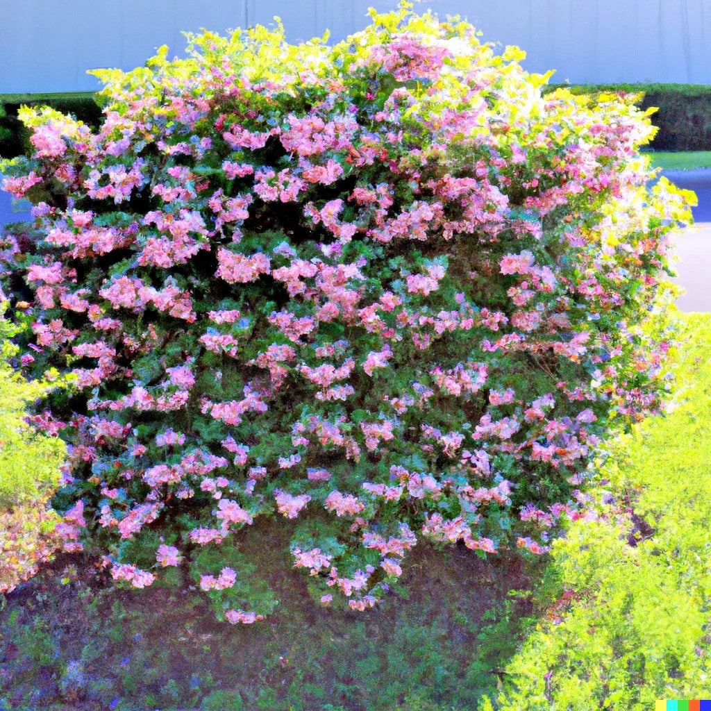 Weigela Florida Bush Seeds - Pink & White Flowering Shrub Seeds for Garden, Hedges & Borders, 100+ Seeds