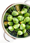 Brussel Sprouts Seeds - 300+ Pack for Home Garden - Green Variety - Brassica oleracea var. gemmifera