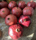 Organic Pomegranate Seeds - Non-GMO Edible Fruit for Home Garden - Punica granatum
