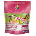Wildflower Seed Mix with Plant Food – Butterfly & Hummingbird Attracting Wildflower Blend – 2 Lbs. Garden Seeds for Pollinators