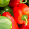 California Wonder Bell Pepper Seeds – Non-GMO Heirloom Vegetable Seeds for Garden, Capsicum annuum, Full Sun, 18-24 Inches Plant