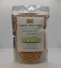 Garbanzo Bean Seeds 12 Ounce | Chickpea Seeds for Planting | Cicer arietinum | Non-GMO, High Germination Rate