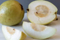 Sweet White Indonesia Guava Seeds – Fruit-Bearing Psidium guajava for Garden Planting, USDA Zones 9-11