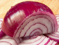 Organic Red Burgundy Sweet Onion Seeds - Short Day Allium cepa for Spring & Fall Garden