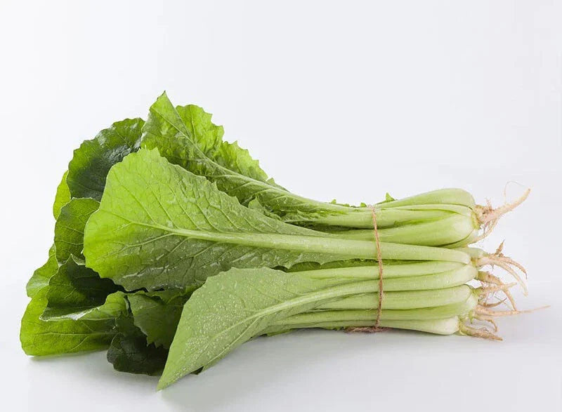Pak Choi Seeds - 200+ Brassica rapa Subsp. chinensis Green Stem Chinese Cabbage for Home Garden and Urban Farming