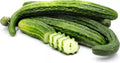 Suyo Long Cucumber Seeds - 100+ Organic Heirloom Non-GMO Cucumis sativus, Long, Slender, Crisp, Sweet Flavor, Disease-Resistant