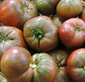 Cherokee Purple Tomato Seeds - Non-GMO Indeterminate Vegetable Pack - Solanum Lycopersicum, Rich Flavor, Heirloom, 100+ Seeds