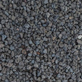 Black Lava Rocks 1/4" Natural Volcanic Rock for Plant Drainage & Decoration