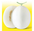 White Jade Muskmelon Seeds - Sugar Jar Melon - Cucumis melo - Juicy, Sweet Fruit Seeds for Garden, Container, or Raised Bed Planting