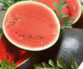 Sugar Baby Watermelon Seeds - 25+ Pack, Compact Bush Variety, Citrullus lanatus, Sweet, Juicy, Organic Gardening Seeds