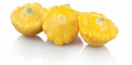 Pattypan Squash Seeds Pack of 25+ | Heirloom Cucurbita pepo Summer Squash for Garden Planting