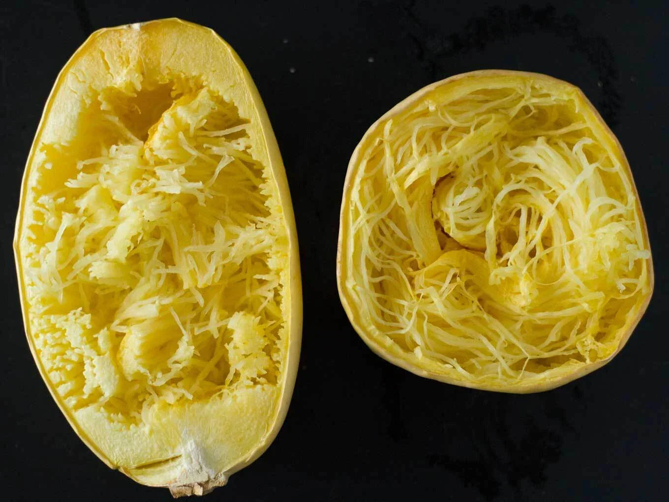Spaghetti Squash Seeds Heirloom Cucurbita pepo Winter Vegetable Vining Plant, 10-50 Pack