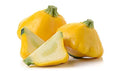 Sunburst Squash Seeds - Heirloom Cucurbita pepo Pack of 25+ for Garden Planting, Bright Yellow, Bush Type Vegetable Seeds