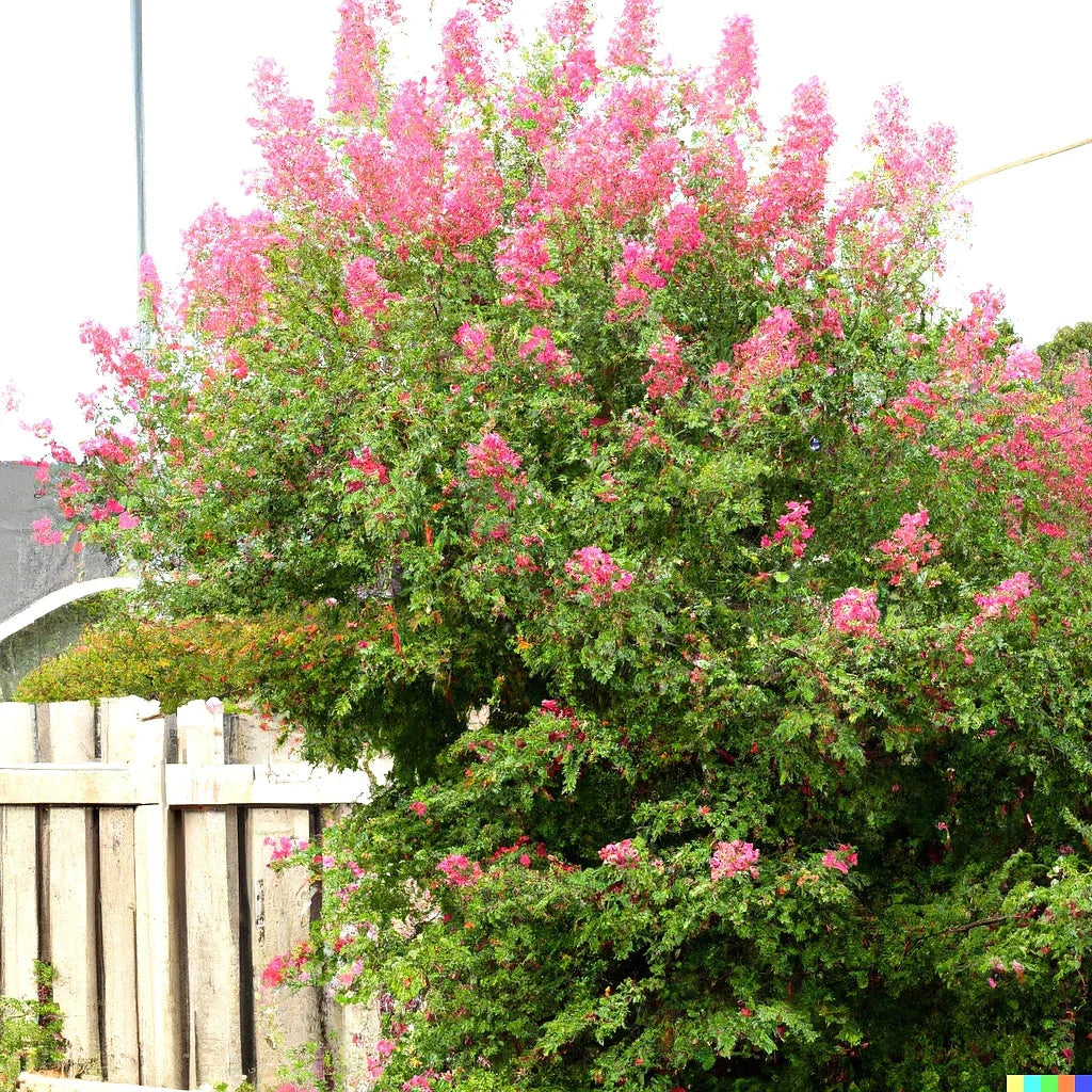 Pink Spiraea Seeds | Flowering Shrub Seeds for Garden Borders & Hedges | Spiraea tomentosa